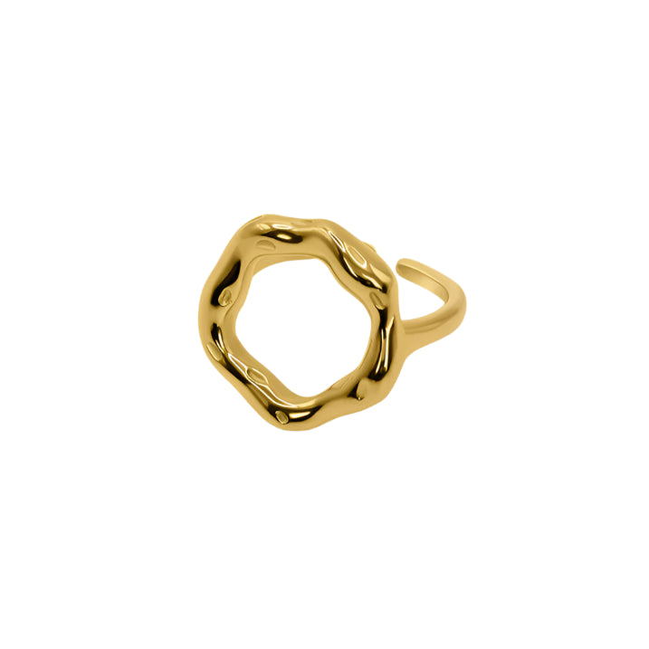 PALERMO GOLD RING