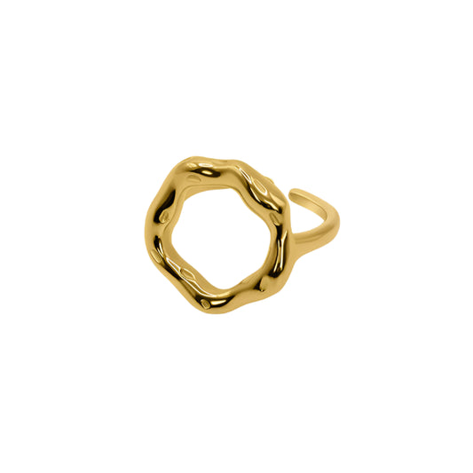 PALERMO GOLD RING