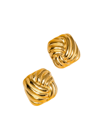 Francesca Woven Earrings